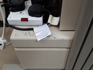 Thumbnail image of Hokanson E20 Rapid Cuff Inflator with AG-101 Source and EC 4 Plethysmograph Lab