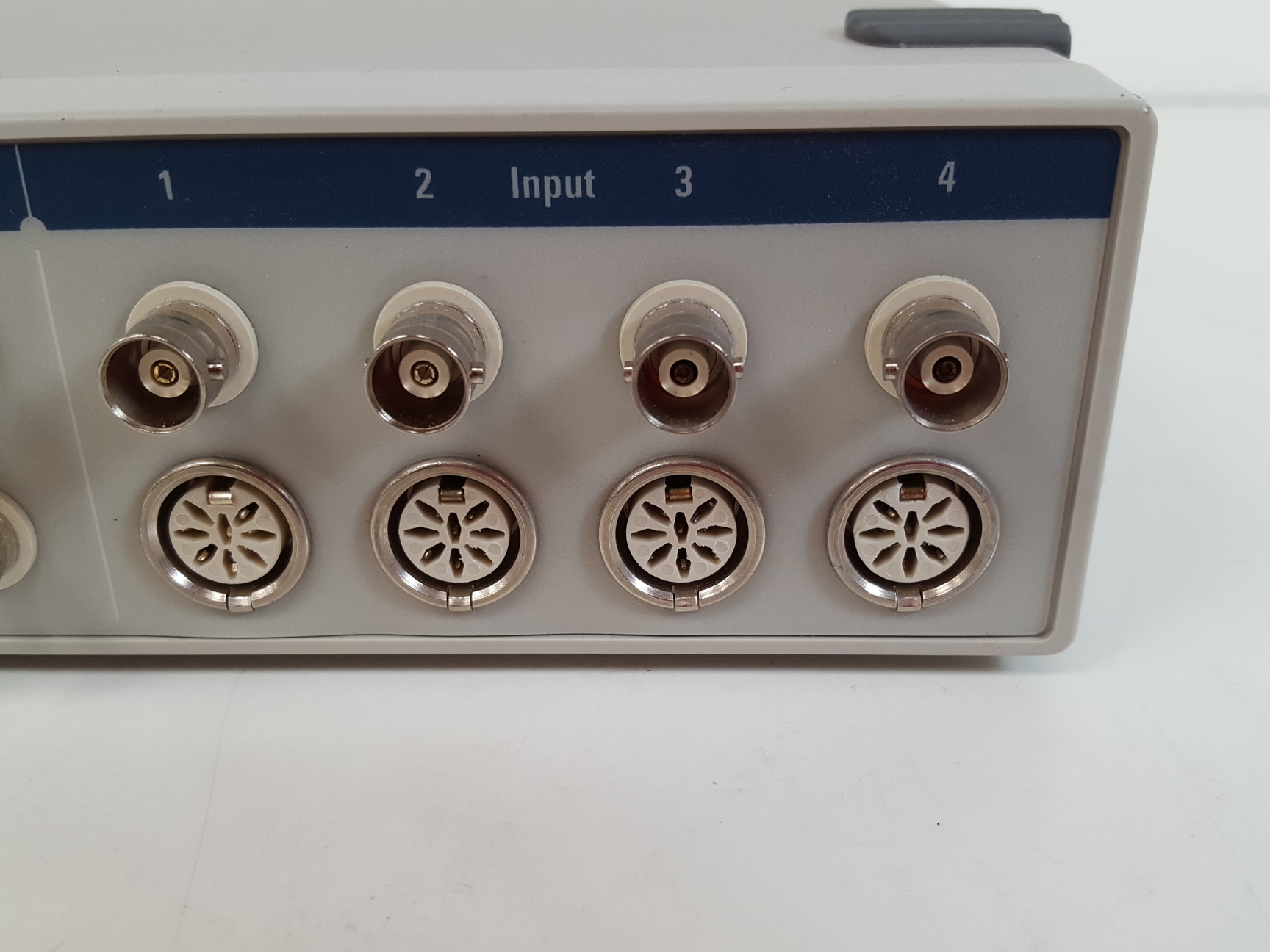 Image of Hokanson E20 Rapid Cuff Inflator with AG-101 Source and EC 4 Plethysmograph Lab