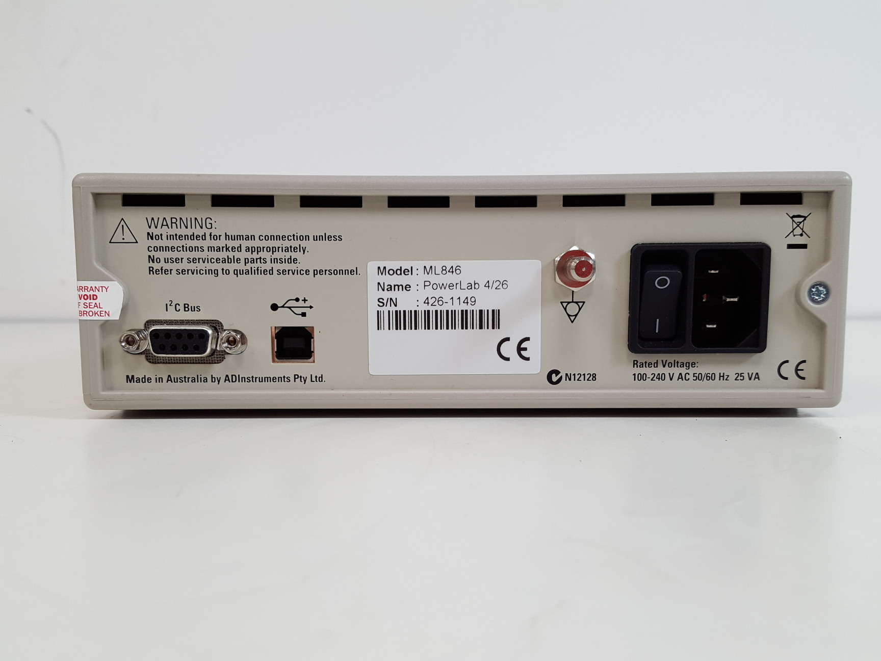 Image of Hokanson E20 Rapid Cuff Inflator with AG-101 Source and EC 4 Plethysmograph Lab
