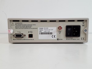 Thumbnail image of Hokanson E20 Rapid Cuff Inflator with AG-101 Source and EC 4 Plethysmograph Lab