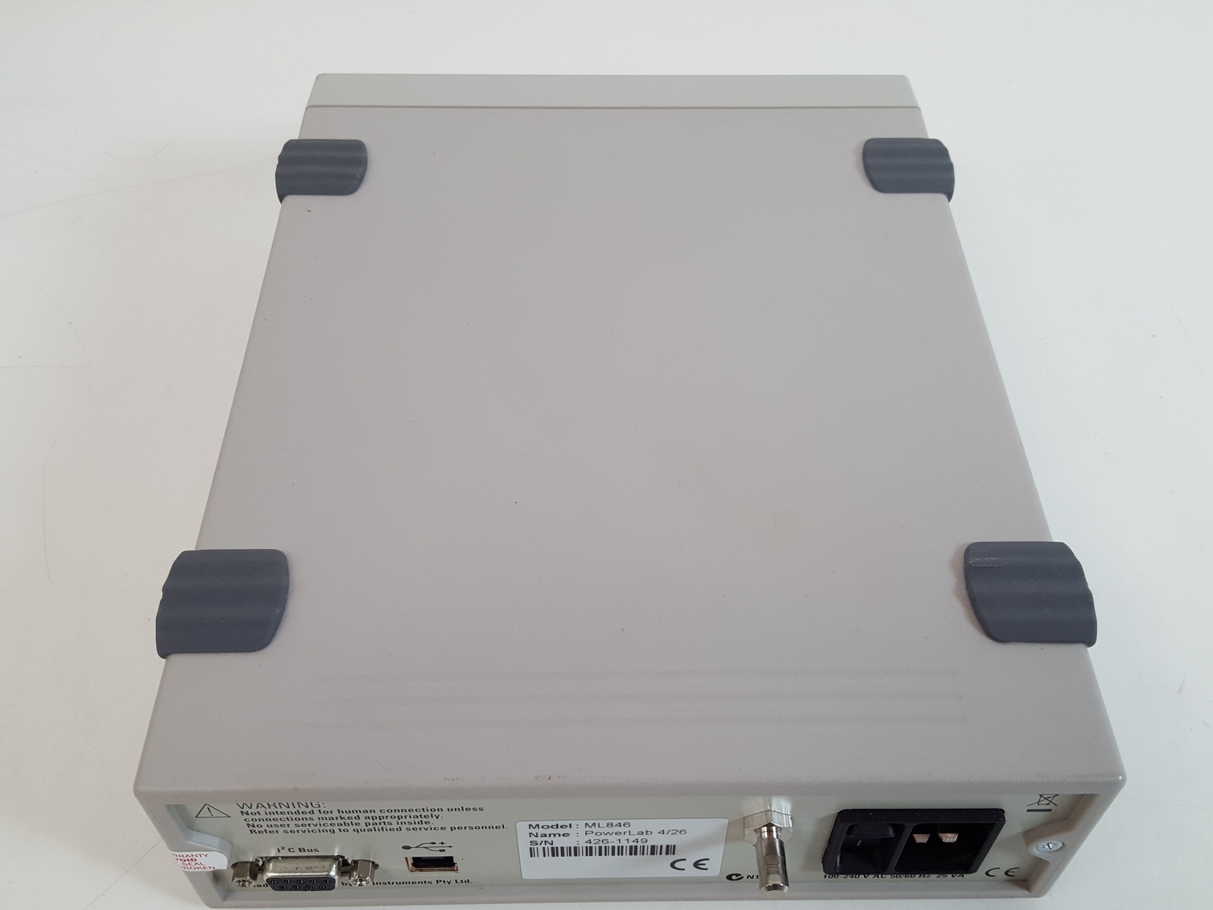 Image of Hokanson E20 Rapid Cuff Inflator with AG-101 Source and EC 4 Plethysmograph Lab