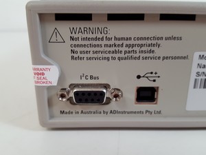 Thumbnail image of Hokanson E20 Rapid Cuff Inflator with AG-101 Source and EC 4 Plethysmograph Lab