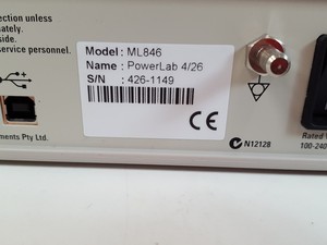 Thumbnail image of Hokanson E20 Rapid Cuff Inflator with AG-101 Source and EC 4 Plethysmograph Lab