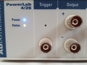 Thumbnail image of Hokanson E20 Rapid Cuff Inflator with AG-101 Source and EC 4 Plethysmograph Lab
