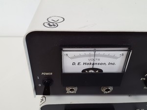 Thumbnail image of Hokanson E20 Rapid Cuff Inflator with AG-101 Source and EC 4 Plethysmograph Lab