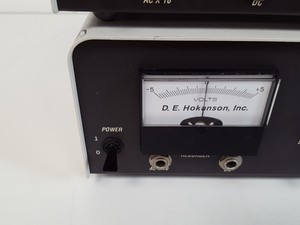 Thumbnail image of Hokanson E20 Rapid Cuff Inflator with AG-101 Source and EC 4 Plethysmograph Lab