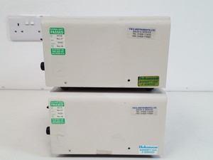 Thumbnail image of Hokanson E20 Rapid Cuff Inflator with AG-101 Source and EC 4 Plethysmograph Lab