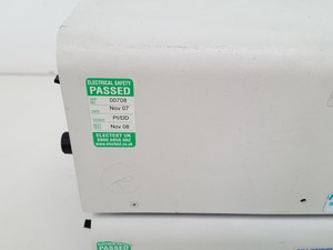 Thumbnail image of Hokanson E20 Rapid Cuff Inflator with AG-101 Source and EC 4 Plethysmograph Lab