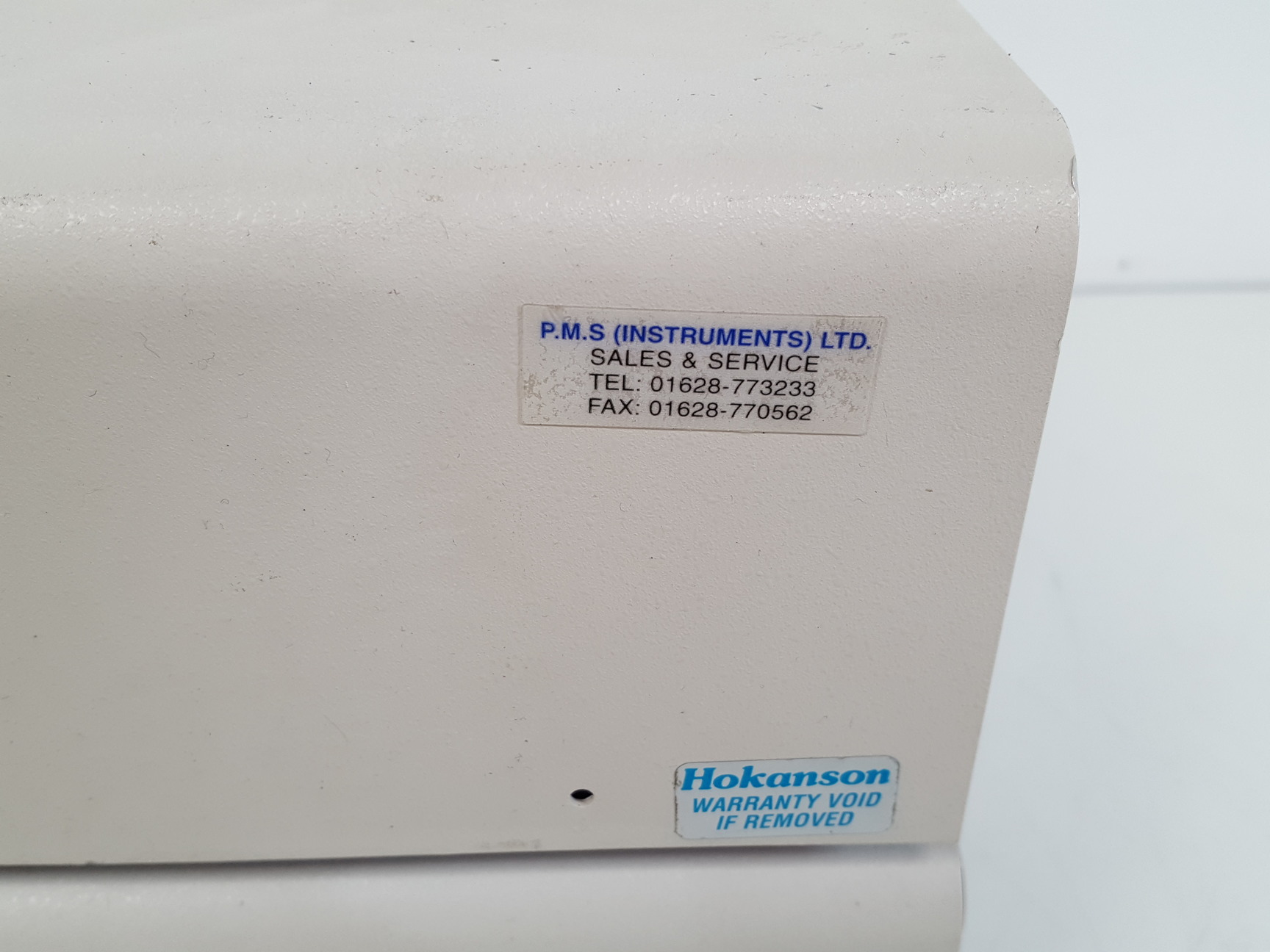 Image of Hokanson E20 Rapid Cuff Inflator with AG-101 Source and EC 4 Plethysmograph Lab
