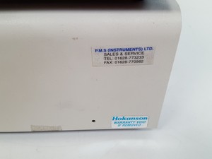 Thumbnail image of Hokanson E20 Rapid Cuff Inflator with AG-101 Source and EC 4 Plethysmograph Lab