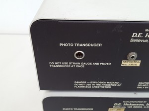 Thumbnail image of Hokanson E20 Rapid Cuff Inflator with AG-101 Source and EC 4 Plethysmograph Lab