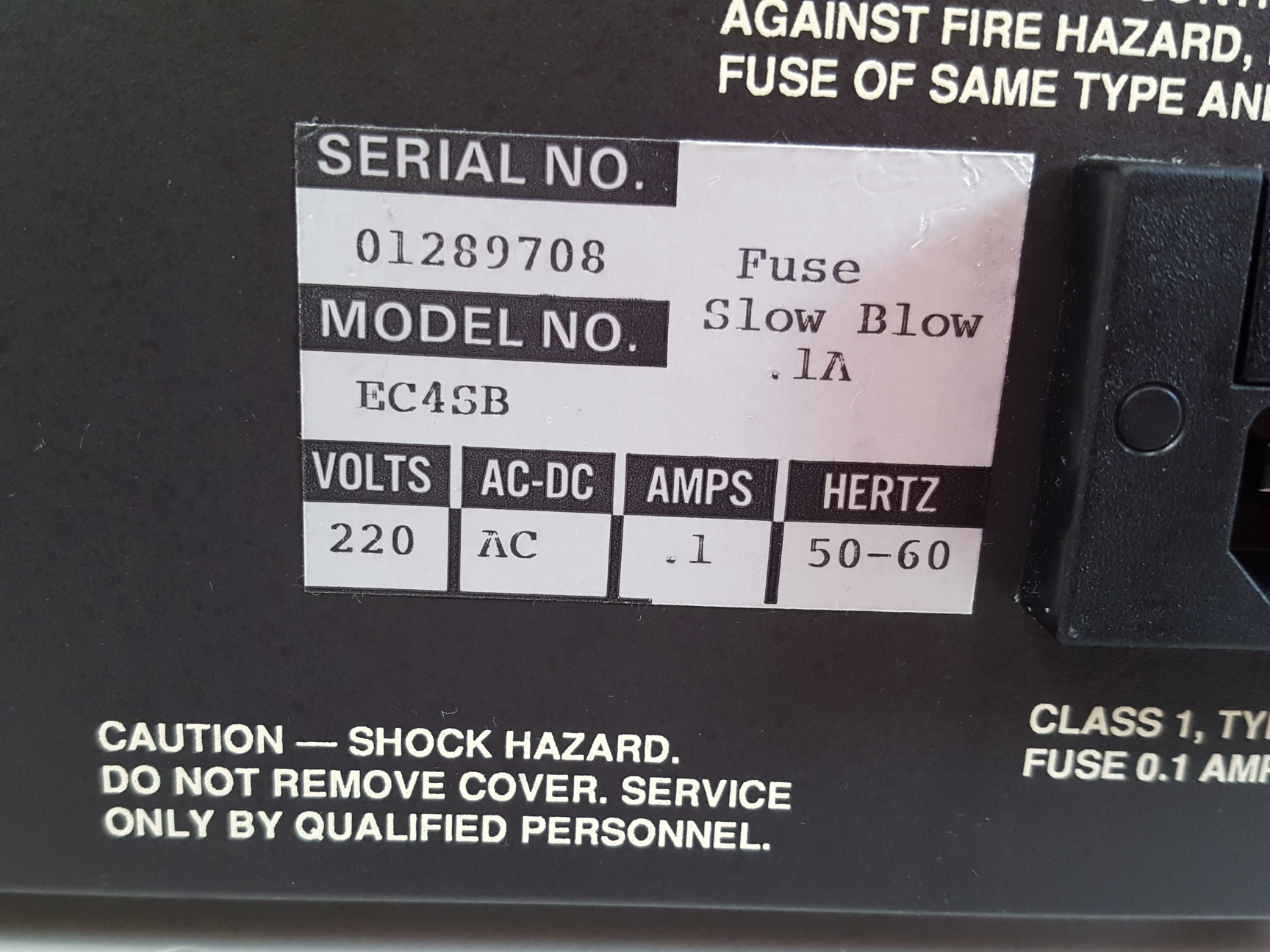 Image of Hokanson E20 Rapid Cuff Inflator with AG-101 Source and EC 4 Plethysmograph Lab