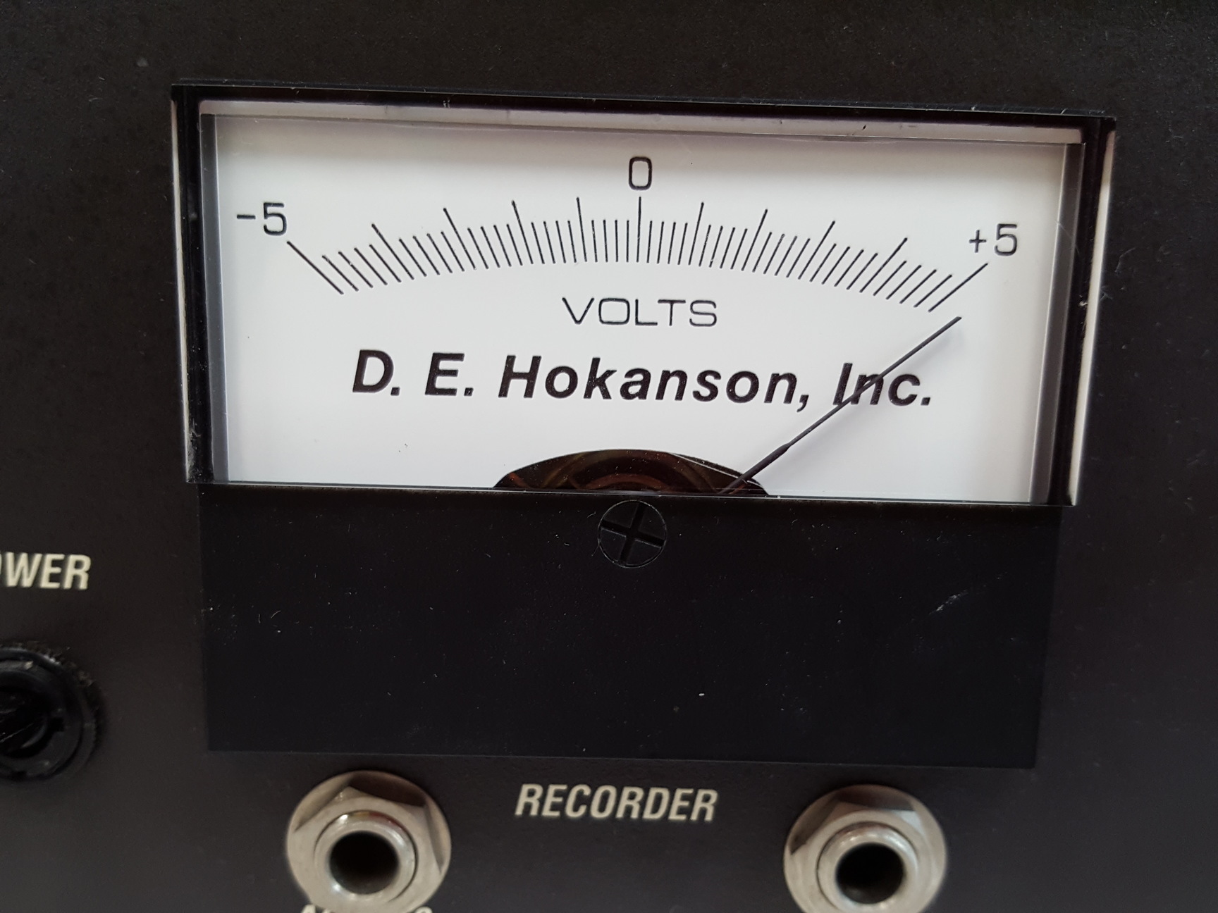 Image of Hokanson E20 Rapid Cuff Inflator with AG-101 Source and EC 4 Plethysmograph Lab