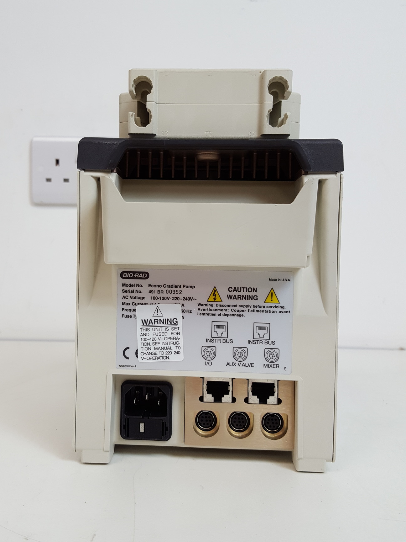 Image of Bio-Rad Econo Gradient Pump & Accessories Lab