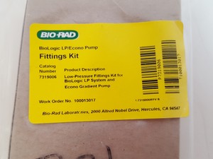 Thumbnail image of Bio-Rad Econo Gradient Pump & Accessories Lab