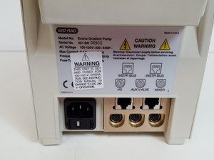 Thumbnail image of Bio-Rad Econo Gradient Pump & Accessories Lab