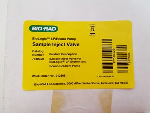 Thumbnail image of Bio-Rad Econo Gradient Pump & Accessories Lab