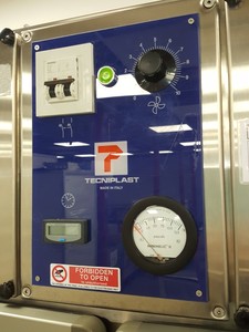Thumbnail image of Tecniplast Laminar Flow Ventilated Cabinet  Type - 9AV224N Lab H14 Filter