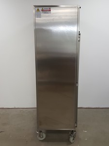 Thumbnail image of Tecniplast Laminar Flow Ventilated Cabinet  Type - 9AV224N Lab H14 Filter