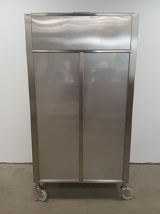 Thumbnail image of Tecniplast Laminar Flow Ventilated Cabinet  Type - 9AV224N Lab H14 Filter