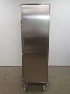 Thumbnail image of Tecniplast Laminar Flow Ventilated Cabinet  Type - 9AV224N Lab H14 Filter