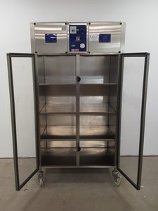 Thumbnail image of Tecniplast Laminar Flow Ventilated Cabinet  Type - 9AV224N Lab H14 Filter