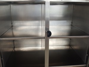 Thumbnail image of Tecniplast Laminar Flow Ventilated Cabinet  Type - 9AV224N Lab H14 Filter