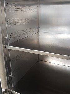 Thumbnail image of Tecniplast Laminar Flow Ventilated Cabinet  Type - 9AV224N Lab H14 Filter