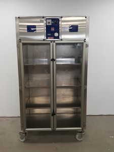 Thumbnail image of Tecniplast Laminar Flow Ventilated Cabinet  Type - 9AV224N Lab H14 Filter