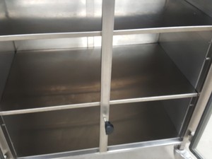 Thumbnail image of Tecniplast Laminar Flow Ventilated Cabinet  Type - 9AV224N Lab H14 Filter