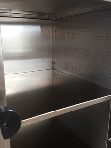 Thumbnail image of Tecniplast Laminar Flow Ventilated Cabinet  Type - 9AV224N Lab H14 Filter