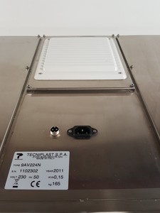 Thumbnail image of Tecniplast Laminar Flow Ventilated Cabinet  Type - 9AV224N Lab H14 Filter