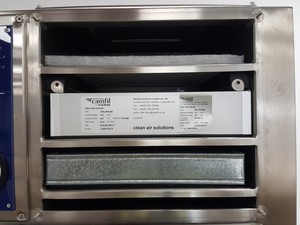 Thumbnail image of Tecniplast Laminar Flow Ventilated Cabinet  Type - 9AV224N Lab H14 Filter