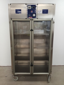 Thumbnail image of Tecniplast Laminar Flow Ventilated Cabinet 9AV224N Lab H14 Filter