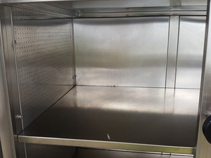 Thumbnail image of Tecniplast Laminar Flow Ventilated Cabinet 9AV224N Lab H14 Filter