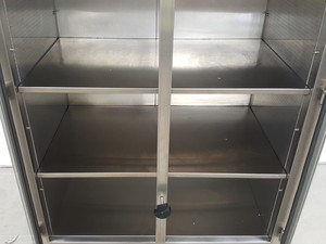 Thumbnail image of Tecniplast Laminar Flow Ventilated Cabinet 9AV224N Lab H14 Filter