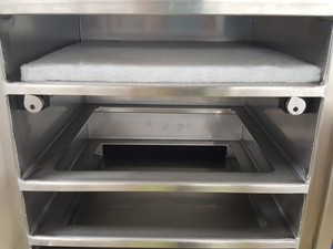 Thumbnail image of Tecniplast Laminar Flow Ventilated Cabinet 9AV224N Lab H14 Filter