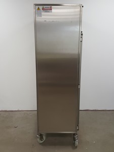 Thumbnail image of Tecniplast Laminar Flow Ventilated Cabinet 9AV224N Lab H14 Filter
