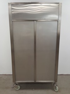 Thumbnail image of Tecniplast Laminar Flow Ventilated Cabinet 9AV224N Lab H14 Filter