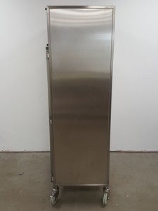 Thumbnail image of Tecniplast Laminar Flow Ventilated Cabinet 9AV224N Lab H14 Filter