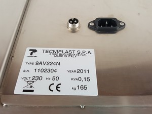 Thumbnail image of Tecniplast Laminar Flow Ventilated Cabinet 9AV224N Lab H14 Filter