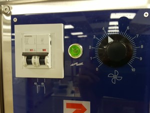 Thumbnail image of Tecniplast Laminar Flow Ventilated Cabinet 9AV224N Lab H14 Filter
