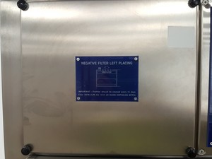 Thumbnail image of Tecniplast Laminar Flow Ventilated Cabinet 9AV224N Lab H14 Filter