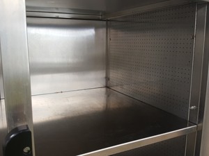 Thumbnail image of Tecniplast Laminar Flow Ventilated Cabinet 9AV224N Lab H14 Filter