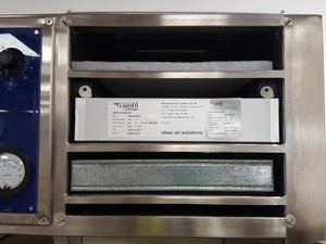 Thumbnail image of Tecniplast Laminar Flow Ventilated Cabinet 9AV224N Lab H14 Filter