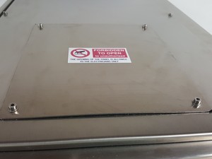 Thumbnail image of Tecniplast Laminar Flow Ventilated Cabinet 9AV224N Lab H14 Filter