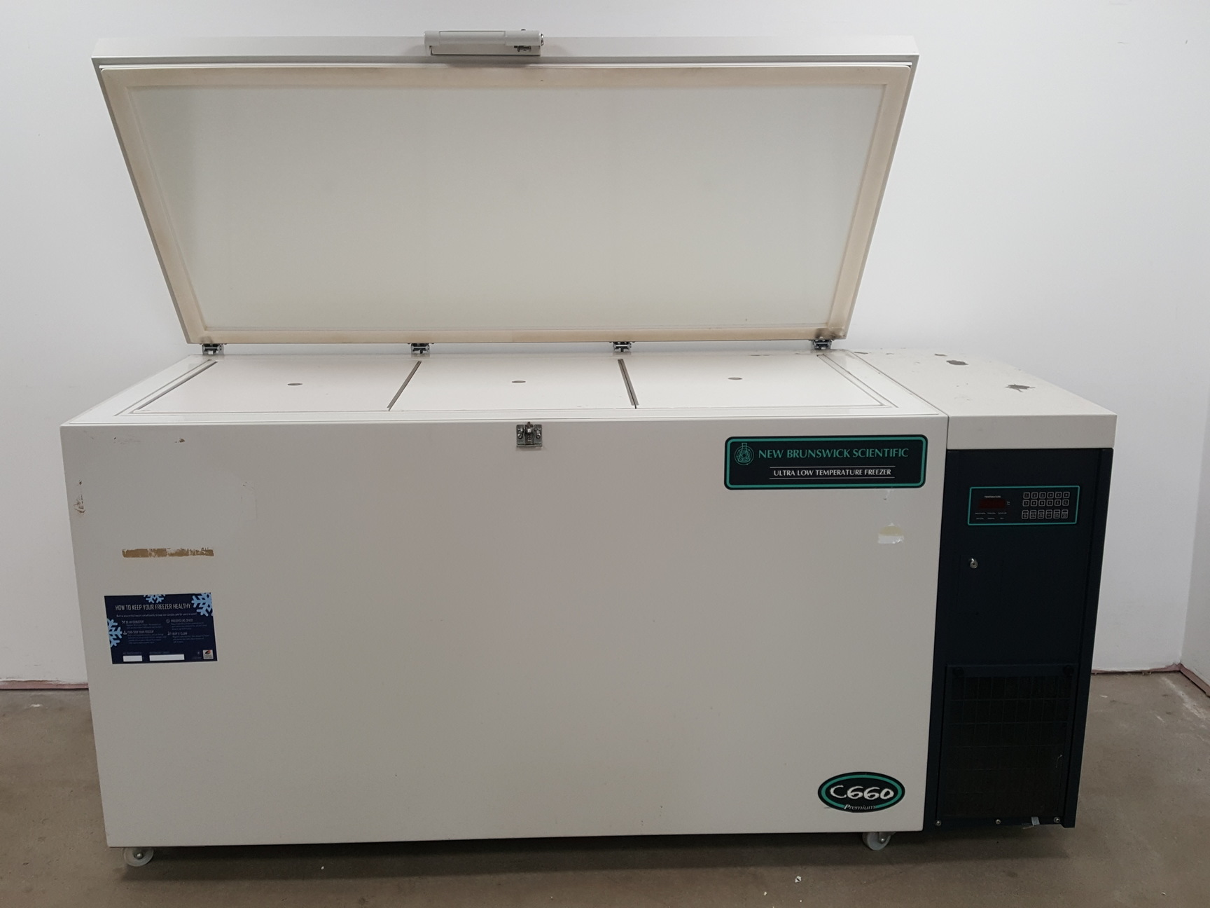 Image of New Brunswick C660 -86 Freezer