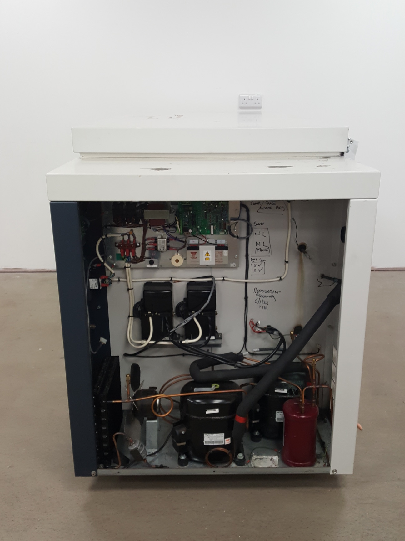 Image of New Brunswick C660 -86 Freezer