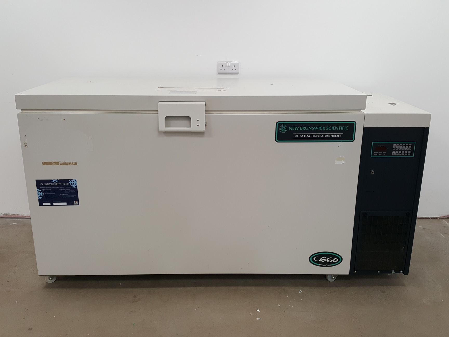 Image of New Brunswick C660 -86 Freezer