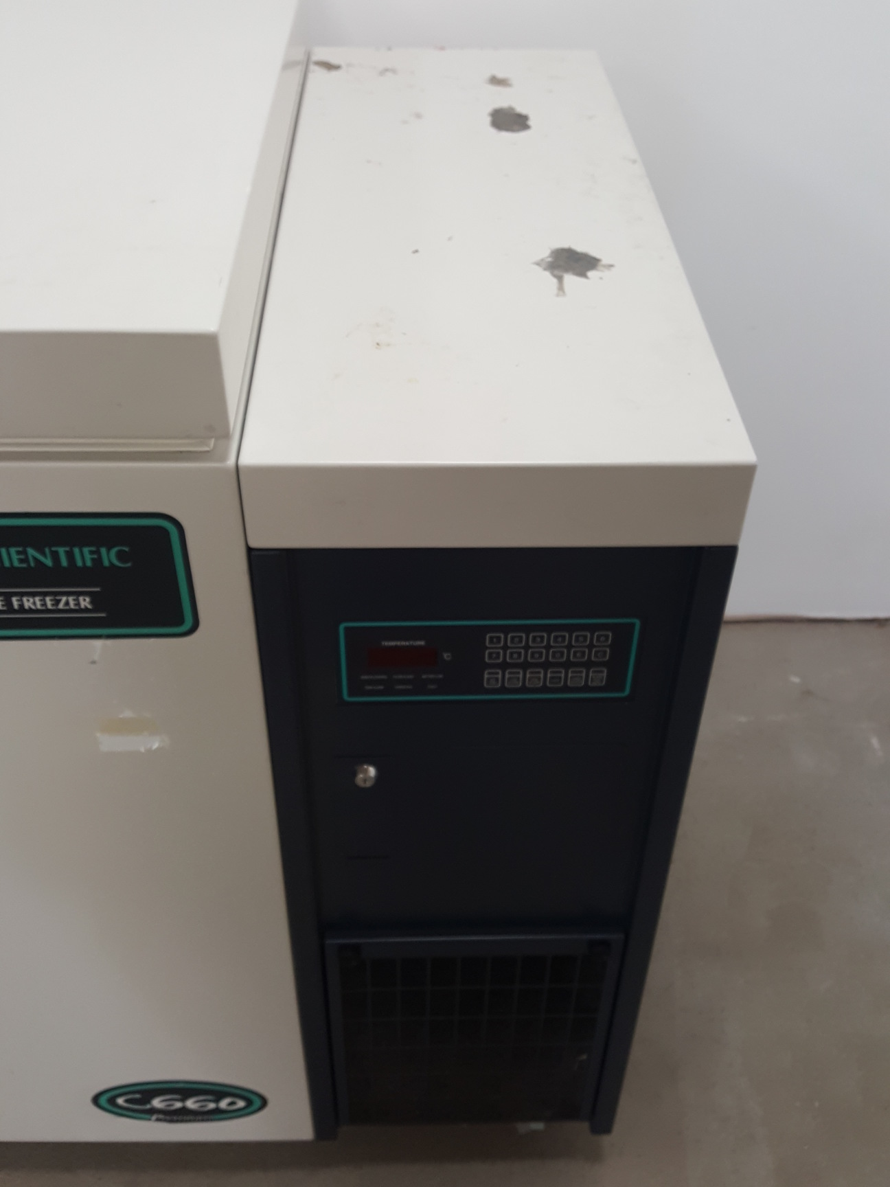 Image of New Brunswick C660 -86 Freezer